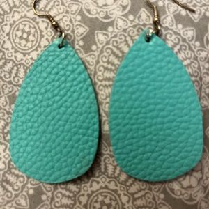 Handmade Faux Earrings